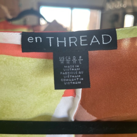 En THREAD multicoloured shirt - Picture 4 of 8